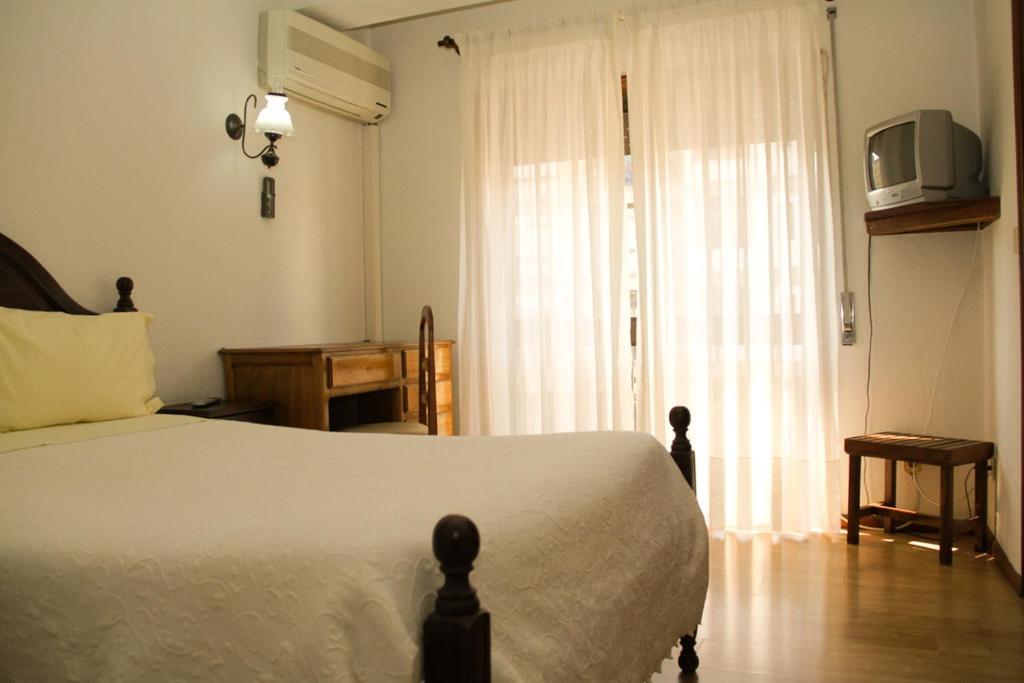 ホテル Sao Neutel シャヴェス 部屋 写真
